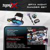 SpyX / Night Ranger Set - Includes Night Mission Goggles / Motion Alarm / Voice Disguiser / Invisible Ink Pen. view 4