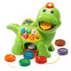 VTech Chomp and Count Dino, Green view 1