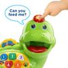 VTech Chomp and Count Dino, Green view 3