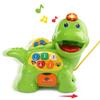 VTech Chomp and Count Dino, Green view 4