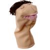 Breastfeeding Hand Puppet, Beige view 1