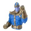 Marvel Thanos PVC Bust Bank,Multi-colored,4" view 1