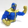 Marvel Thanos PVC Bust Bank,Multi-colored,4" view 2