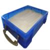 PlayTherapySupply Small Portable Sand Tray with Lid view 1