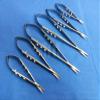 SET OF 6 PREMIUM O.R GRADE CASTROVIEJO MICRO SURGICAL SCISSORS 4.5"+ 5.5"+ 7" (STRAIGHT + CURVED) OPHTHALMIC OPHTHALMOLOGY INSTRUMENTS (HTI BRAND) view 2