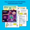 Snap Circuits - Motion Electronics Discovery Kit view 3