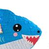 APINATA4U 20" Blue Shark Pinata Shark Themed Birthday Party Baby First Birthday Jawsome Birthday view 2