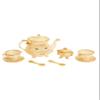 Disney Beauty & The Beast 32724 Live Action Enchanted Tea Set Playset, Standard, Natural view 1