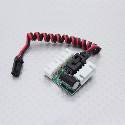 FatShark Filtered FPV Transmitter Power Supply Adapter 2S 3S 4S ImmersionRC