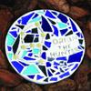 Diamond Tech Create N Learn Mosaic Stepping Stone Kit, Starry Night view 2