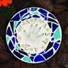 Diamond Tech Create N Learn Mosaic Stepping Stone Kit, Starry Night view 3