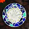 Diamond Tech Create N Learn Mosaic Stepping Stone Kit, Starry Night view 4
