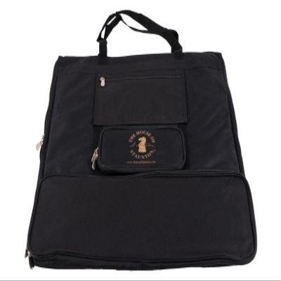 The House of Staunton Deluxe Chess Board Carrying Bag - Large - 28" x 28"