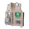 Kids Explorer Vest and Hat Costume - Backyard Safari Cargo Vest Kid Outdoor Activity - Gifts for Young Kids, Boys and Girls Ages 3-6 view 2