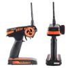 Flysky FS-GT2 RC Transmitter with FS-GR3E Receiver, 2.4GHz 2 Channel Digital Radio Controler and Receiver for RC Car Boat view 2
