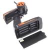 Flysky FS-GT2 RC Transmitter with FS-GR3E Receiver, 2.4GHz 2 Channel Digital Radio Controler and Receiver for RC Car Boat view 4