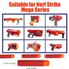 60PCS Mega Dart Refill Pack for N-Strike Mega Series view 3