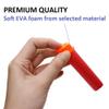 60PCS Mega Dart Refill Pack for N-Strike Mega Series view 4