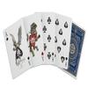 Bicycle Mythical Creatures Playing Cards II Celtic, Japanese & Near Eastern Legends  Premium USPCC Poker Deck view 2