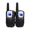 Retevis RT388 Walkie Talkies for Kids,Toys Walkie Talkie for 6-12 Years Old Boys Girls,Kids Toys Gifts for Outside Trip Camping Hiking (Black,1 Pair) view 1