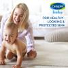 Cetaphil Baby Ultra Soothing Lotion with Shea Butter, Moisturize and Soothe Dry Skin,8 oz view 2