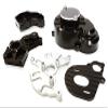 Alloy Gear Cover, Motor Mount & Main Gearbox Case for Axial SCX-10 Crawler view 1