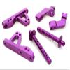 Integy Billet Machined Front Body Mount Set for HPI 1/10 Jumpshot MT & ST view 1