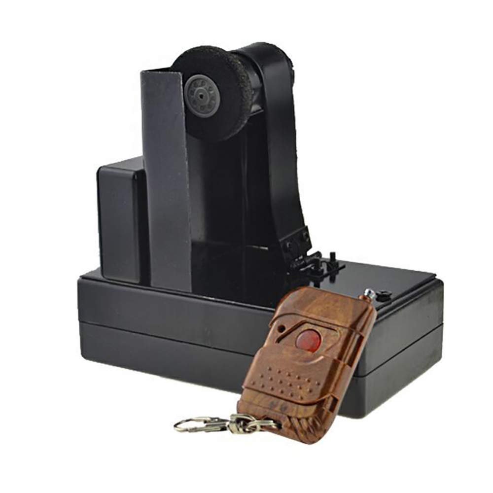 ZQION Remote Control Card Fountain Spray Card Device Magic Card Tricks Cards Gimmick Magic Props Stage Illusions Magie Accessories