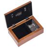 Cottage Garden Love My Yorkie Rich Woodgrain Finish Petite Jewelry Music Box - Plays Song Wonderful World view 2