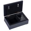Cottage Garden Love My Chihuahua Matte Black Jewelry Music Box Plays Wonderful World view 4