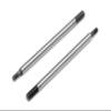 113140 Shock Shaft 3x100mm Silver D413 (2) view 1