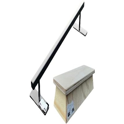 EMA Ramps Professional Series Combo Pack Including 2 Obstacles Making Them The Most Realistic Fingerboard Obstacles on The Market to be Used with Fingerboard Decks