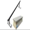 EMA Ramps Professional Series Combo Pack Including 2 Obstacles Making Them The Most Realistic Fingerboard Obstacles on The Market to be Used with Fingerboard Decks view 1