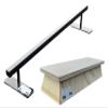 EMA Ramps Professional Series Combo Pack Including 2 Obstacles Making Them The Most Realistic Fingerboard Obstacles on The Market to be Used with Fingerboard Decks view 3