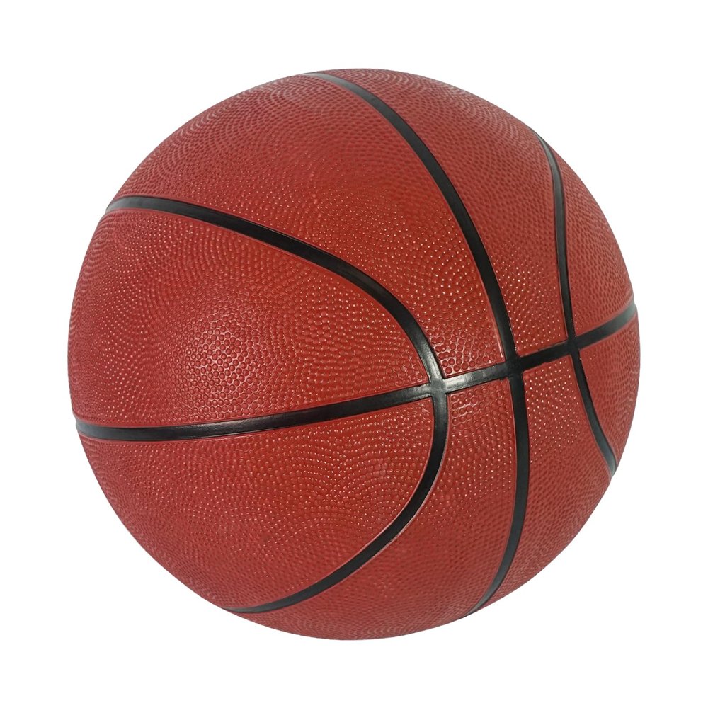 Aoneky Size 7 Rubber Basketball for Men & Teens - Official Game Size, Indoor/Outdoor Use with Air Pump for Courts, Driveways, Practice & Training