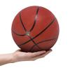 Aoneky Size 7 Rubber Basketball for Men & Teens - Official Game Size, Indoor/Outdoor Use with Air Pump for Courts, Driveways, Practice & Training view 2