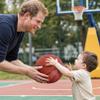 Aoneky Size 7 Rubber Basketball for Men & Teens - Official Game Size, Indoor/Outdoor Use with Air Pump for Courts, Driveways, Practice & Training view 3