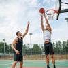 Aoneky Size 7 Rubber Basketball for Men & Teens - Official Game Size, Indoor/Outdoor Use with Air Pump for Courts, Driveways, Practice & Training view 4