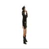 1/24 American Diorama Costume Babe - cosplay figure model of Alexa women police view 4