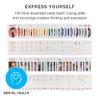 Feelings in a Flash - Emotional Intelligence Flashcard Game - Toddlers & Special Needs Children - Teaching Empathy Activities, Coping & Social Skills - 50 Scenario Cards, 50 Reaction Faces view 3