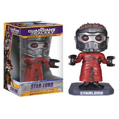 FUNKO WACKY WOBBLER: Guardians Of The Galaxy - Star Lord