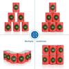 12Pcs Soft EVA Target Gun Dart for Toy view 3