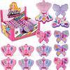 Kids Makeup Kit for Girls  Real Washable Play Cosmetic Set Palette Case, Non-Toxic Pretend Makeup Toys, Perfect Party Favors & Gifts (Palette (12 Pack)) view 1