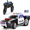 Kidirace Rechargeable Police Car Remote Control Toy for Kids, Hobby Rc Cars Toys, Lights & Siren, Birthday Gift Ideas for Boy Age 8-12 Years, Gifts for Boys & Girls Ages 3 4 5 6-8 9 10 11 12 Year Old view 1