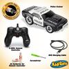 Kidirace Rechargeable Police Car Remote Control Toy for Kids, Hobby Rc Cars Toys, Lights & Siren, Birthday Gift Ideas for Boy Age 8-12 Years, Gifts for Boys & Girls Ages 3 4 5 6-8 9 10 11 12 Year Old view 2