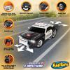 Kidirace Rechargeable Police Car Remote Control Toy for Kids, Hobby Rc Cars Toys, Lights & Siren, Birthday Gift Ideas for Boy Age 8-12 Years, Gifts for Boys & Girls Ages 3 4 5 6-8 9 10 11 12 Year Old view 3