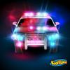 Kidirace Rechargeable Police Car Remote Control Toy for Kids, Hobby Rc Cars Toys, Lights & Siren, Birthday Gift Ideas for Boy Age 8-12 Years, Gifts for Boys & Girls Ages 3 4 5 6-8 9 10 11 12 Year Old view 4