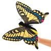 Folkmanis Swallowtail Butterfly Hand Puppet, Multi-Colored view 1