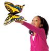 Folkmanis Swallowtail Butterfly Hand Puppet, Multi-Colored view 3