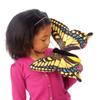 Folkmanis Swallowtail Butterfly Hand Puppet, Multi-Colored view 4